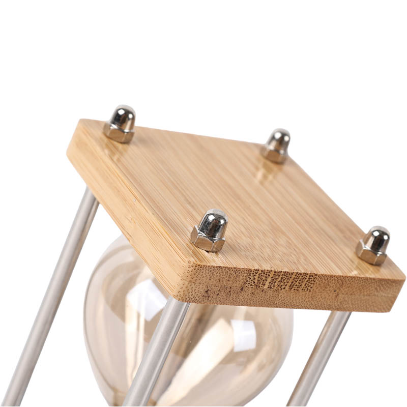 Bamboo Sand Timer